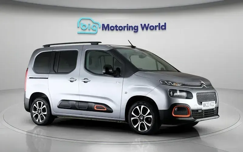 Used Citroën e-Berlingo XTR 100 kW (136 HP) 2023 MPV