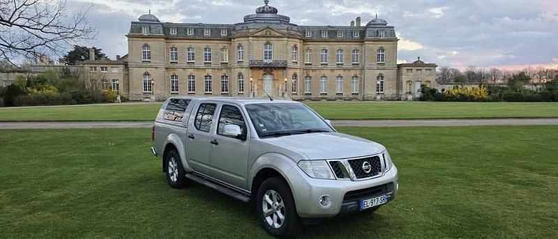 Used Nissan Navara Tekna 2012 Silver Pickup