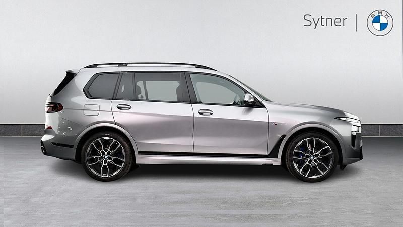 Used BMW X7 M Sport 347 HP (255 kW) 2025 Grey SUV