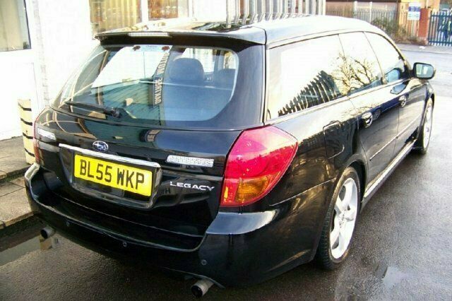Used Subaru Legacy 2006 Estate