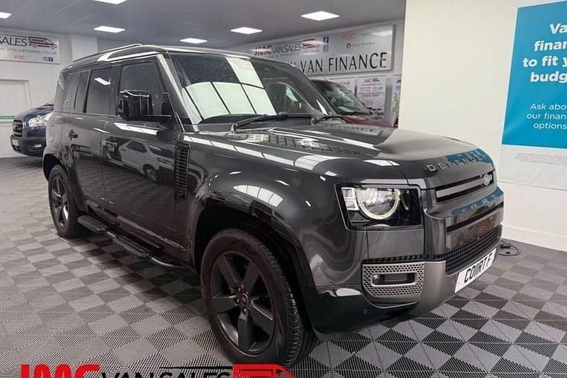 Used Land Rover Defender HSE Dynamic 2024 SUV
