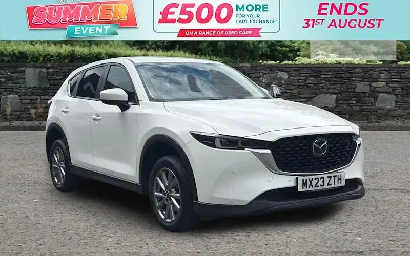 Used Mazda CX-5 Center-Line 165 HP (121 kW) 2023 SUV