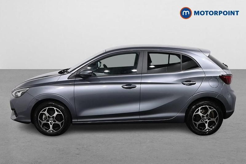 Used MG MG3 Trophy 194 HP (142 kW) 2025 Grey Hatchback