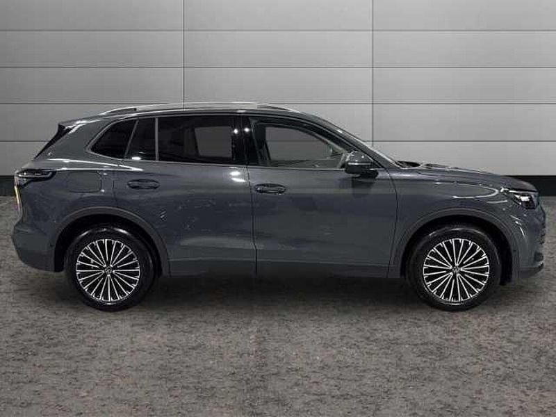 New VW Tiguan 150 HP (110 kW) 2026 SUV