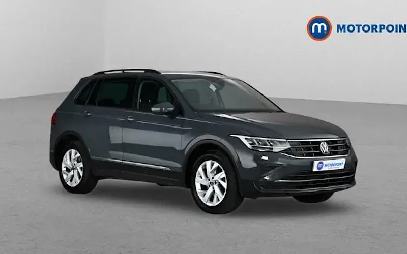 Used VW Tiguan Life 150 HP (110 kW) 2023 SUV