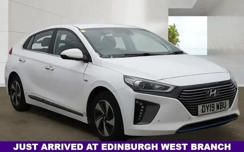 Used Hyundai Ioniq Premium SE 141 HP (103 kW) 2019 Hatchback