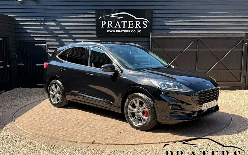 Used Ford Kuga ST-Line 190 HP (139 kW) 2020 SUV