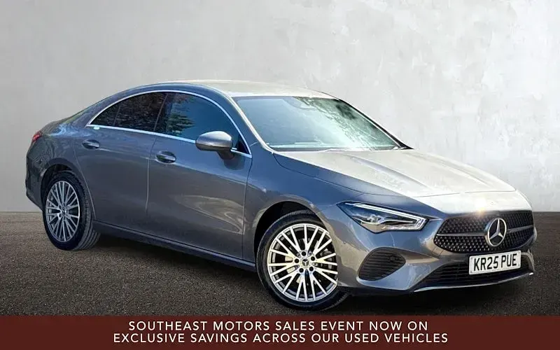 Used Mercedes CLA180 Executive 136 HP (100 kW) 2025 Sedan