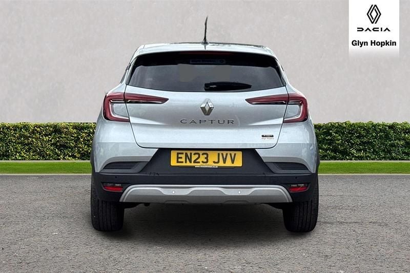 Used Renault Captur Evolution 143 HP (105 kW) 2023 Grey  SUV