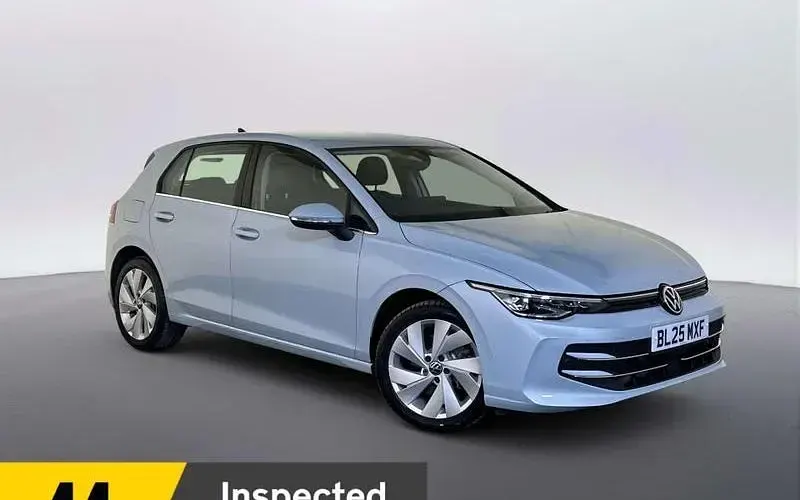 Used VW Golf VIII Style 204 HP (150 kW) 2025 Hatchback