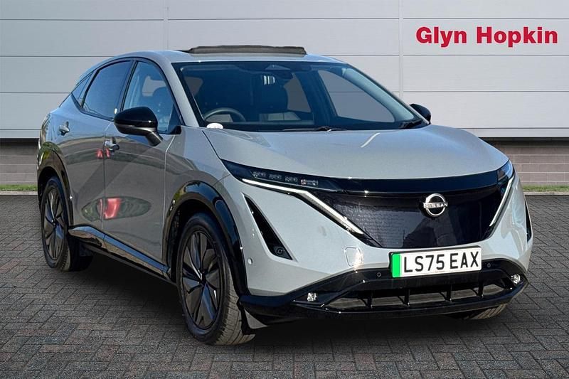 New Nissan Ariya Evolve 225 kW (306 HP) 2025 Grey SUV