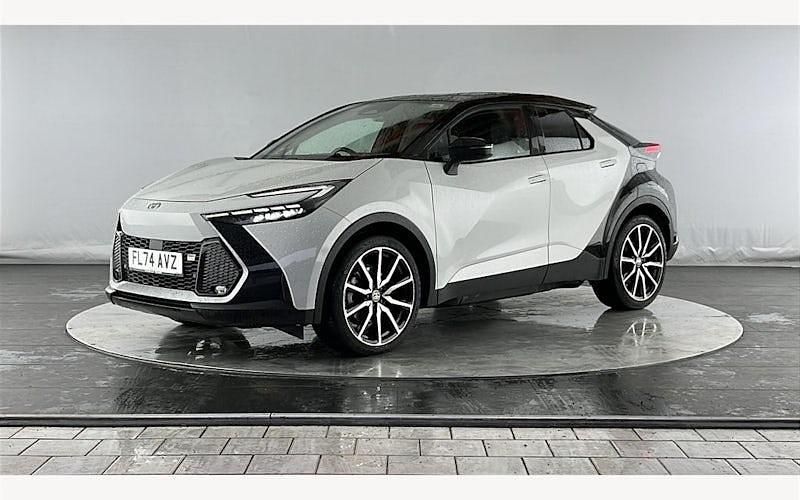 Used Toyota C-HR Sport 223 HP (164 kW) 2025 SUV