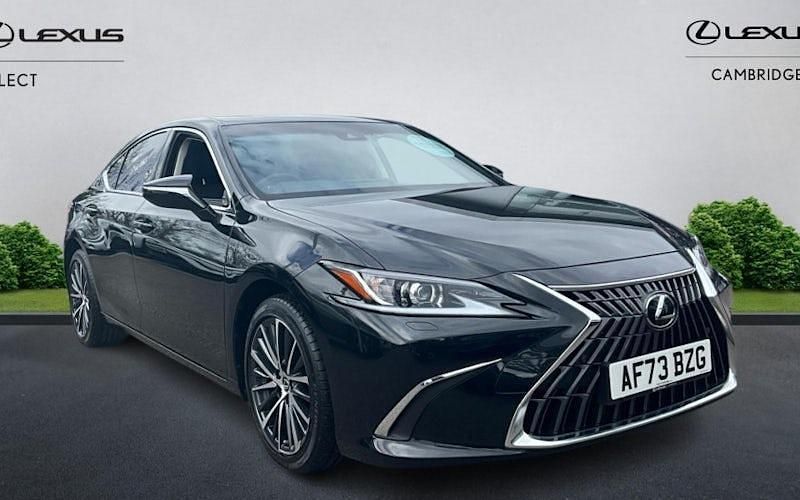 Used Lexus ES300H 218 HP (160 kW) 2021 Sedan