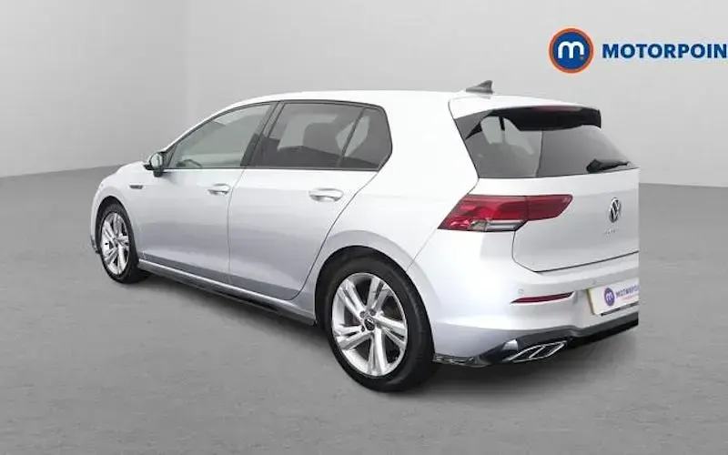Used VW Golf VIII R-line 150 HP (110 kW) 2023 Hatchback