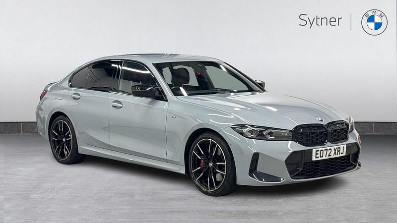 Used BMW M340 M Sport 369 HP (271 kW) 2022 Grey Sedan