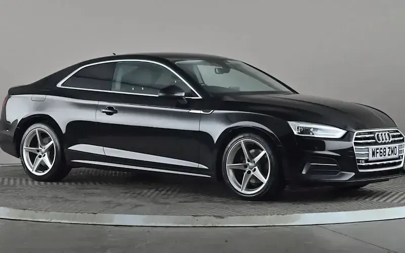 Begagnad Audi A5 Sport 150 HK (110 kW) 2018 Sportkupé