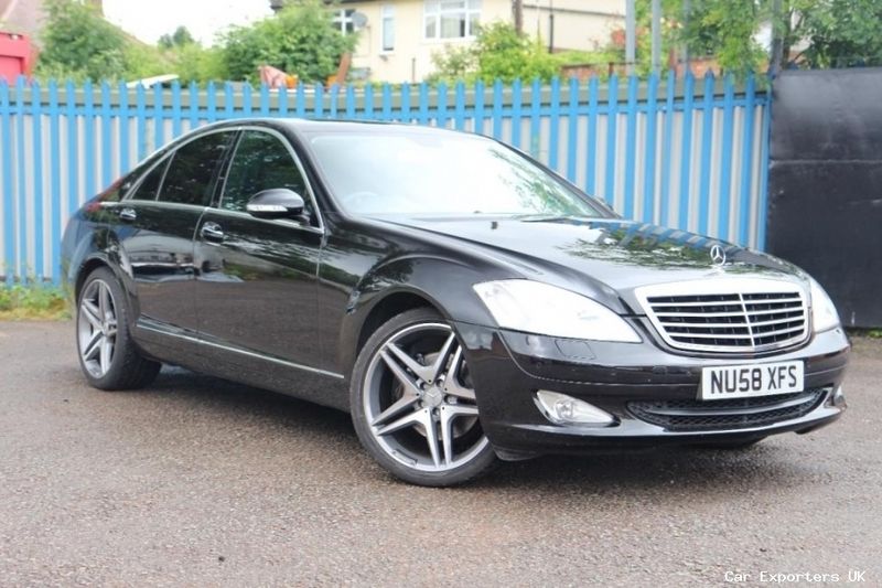 Used 2008 Mercedes S320 Sedan | £10,750 - Image 1/4