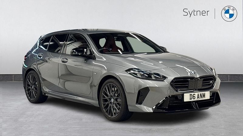Grey Used 2025 BMW M135 Comfort Edition Hatchback | £40,000 - Image 1/4