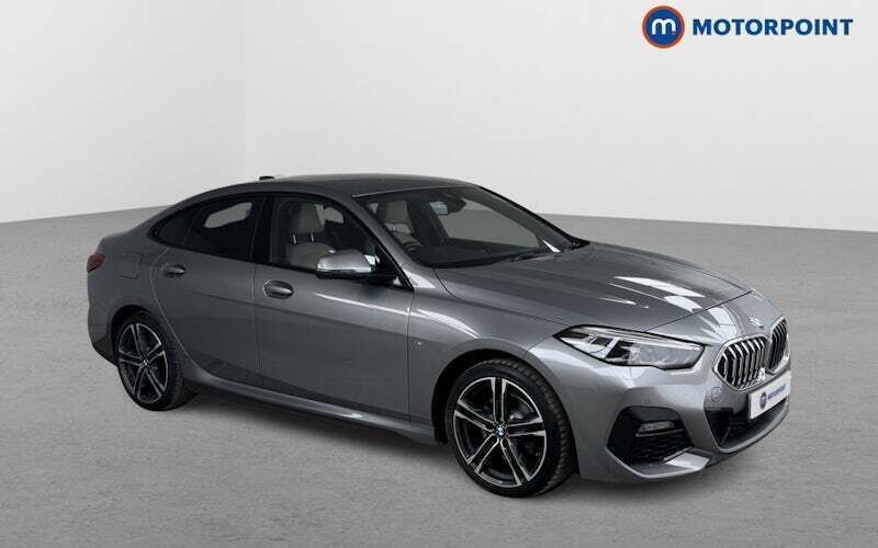 Used 2024 BMW 218 M Sport Coupe | £19,199 (Super price) - Image 1/4