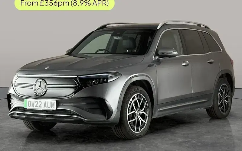 Usado Mercedes EQB350 AMG Line Premium 214 kW (292 HP) 2023 SUV