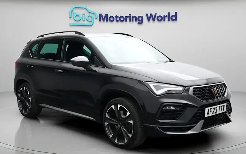 Used Cupra Ateca VZ2 300 HP (220 kW) 2023 SUV