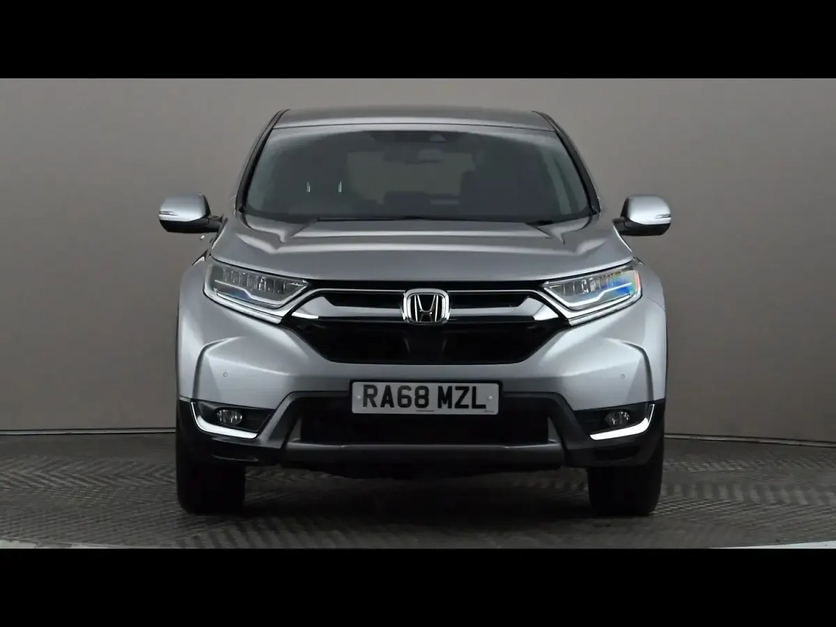 Used Honda CR-V SE 173 HP (127 kW) 2019 Silver SUV