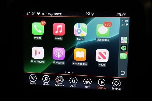 Used Jeep Renegade Night Eagle 120 HP (88 kW) 2022 Grey SUV