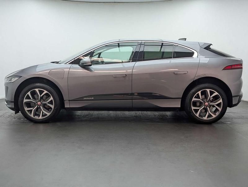 Used Jaguar I-Pace 294 kW (400 HP) 2021 Grey SUV