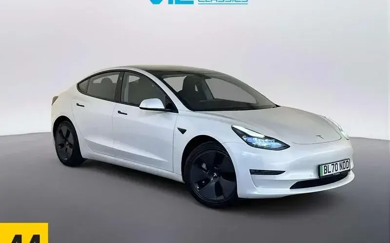Usado Tesla Model 3 Long Range AWD 258 kW (351 CV) 2023 Berlina