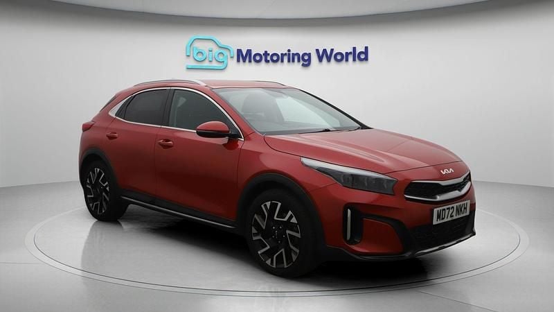 Used 2023 Kia XCeed 2 SUV | £16,800 (Fair price) - Image 1/4