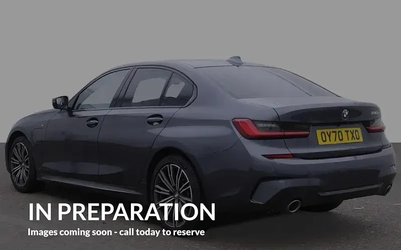 Used BMW 330e M Sport 292 HP (214 kW) 2022 Sedan