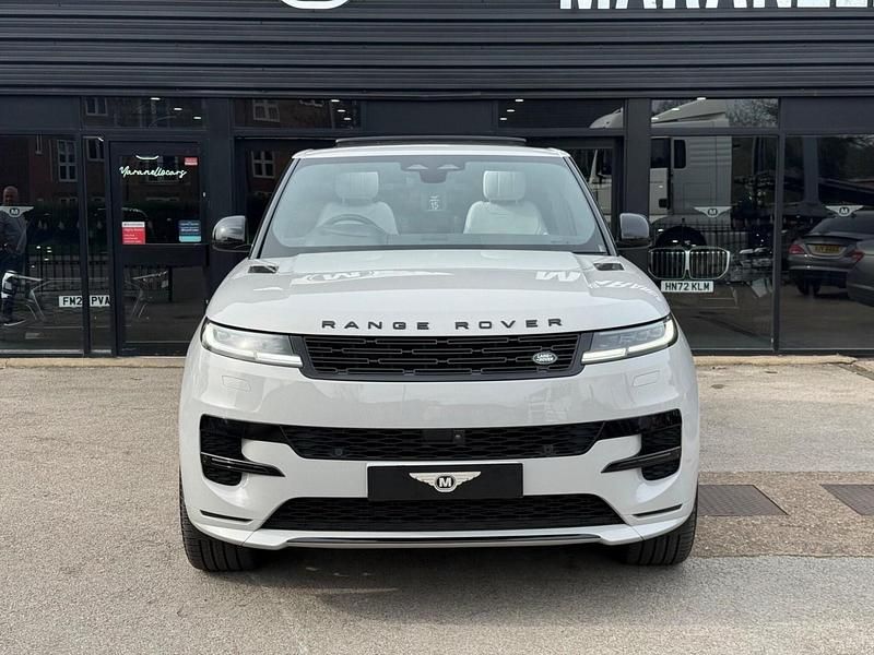 Used Land Rover Range Rover Sport Autobiography 2023 Grey SUV