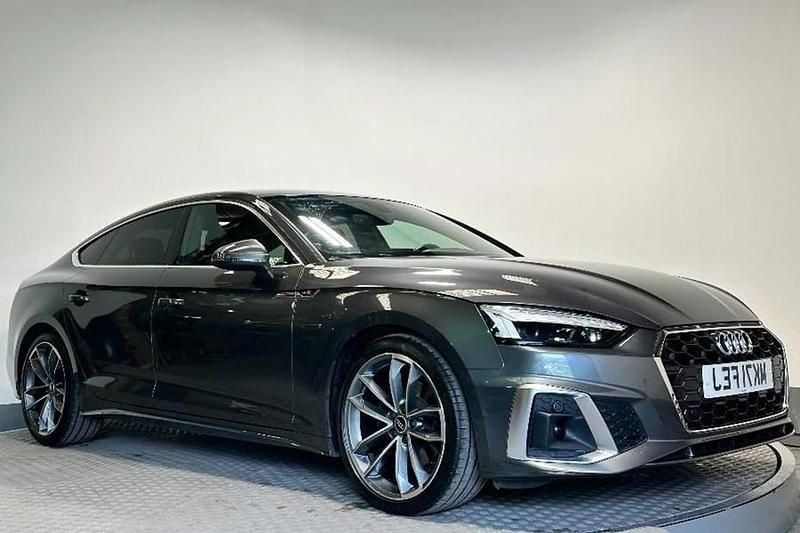 Used 2021 Audi A5 Sportback S-Line | £23,995 (Fair price) - Image 1/1