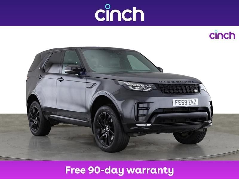 Grey Used 2019 Land Rover Discovery 5 Landmark SUV | £27,999 (Fair price) - Image 1/3