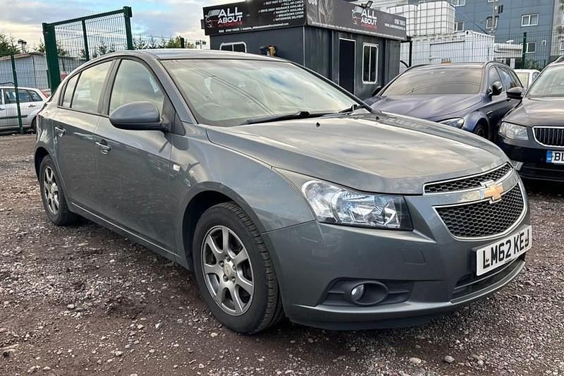 Used 2012 Chevrolet Cruze LT | £2,500 - Image 1/1