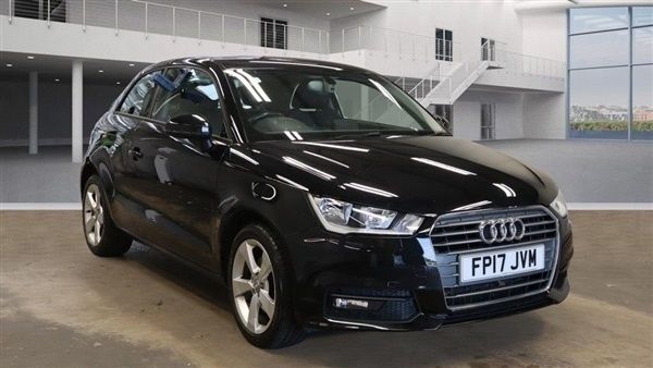 Black Used 2017 Audi A1 Sport Hatchback | £8,499 (Fair price) - Image 1/1
