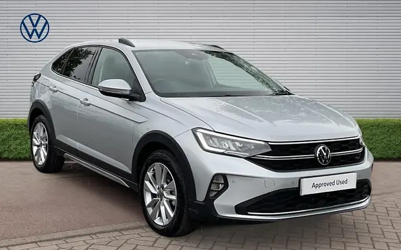 Used VW Taigo Match 95 HP (69 kW) 2025 SUV