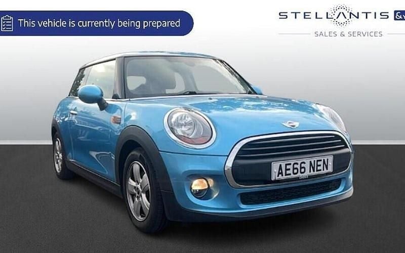 Used 2016 Mini ONE Hatch Hatchback | £8,752 (Fair price) - Image 1/1