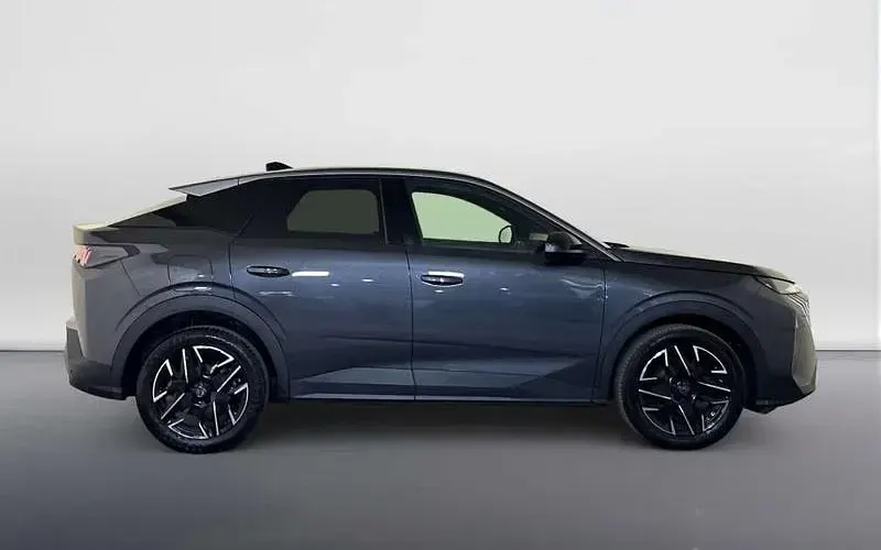 Used Peugeot 3008 Allure 136 HP (100 kW) 2025 Grey SUV