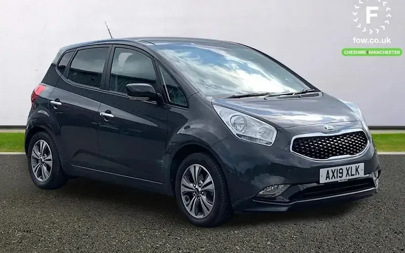 Used Kia Venga 125 HP (91 kW) 2019 Hatchback