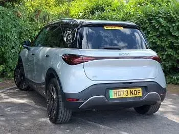 Used Smart #1 Edition #1 200 kW (272 HP) 2023 Silver SUV