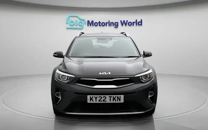 Second-hand Kia Stonic 101 CP (74 kW) 2024 SUV