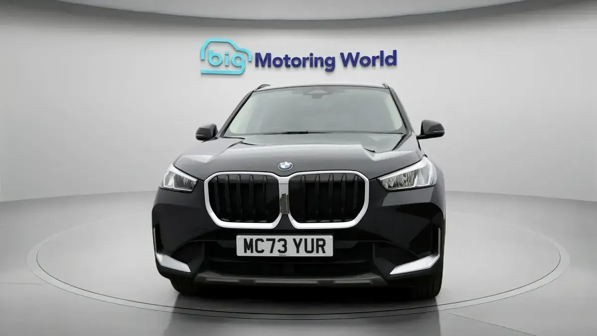 Used BMW X1 Sport Line 2024 Black SUV