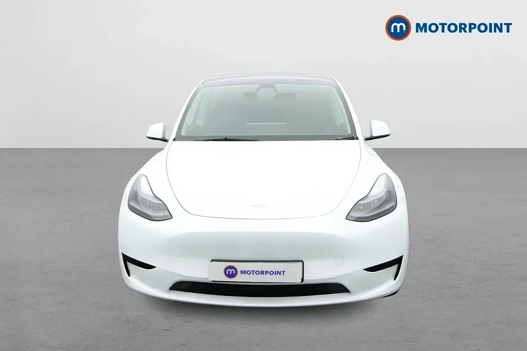 Used Tesla Model Y RWD 219 kW (299 HP) 2022 White SUV