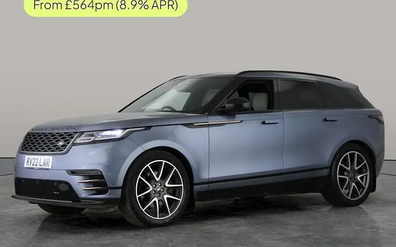 Used Land Rover Range Rover Velar SE Dynamic 300 HP (220 kW) 2022 SUV