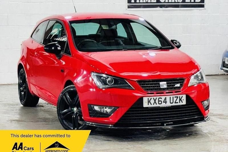 Used 2014 Cupra Ibiza Coupe | £7,000 (Fair price) - Image 1/1