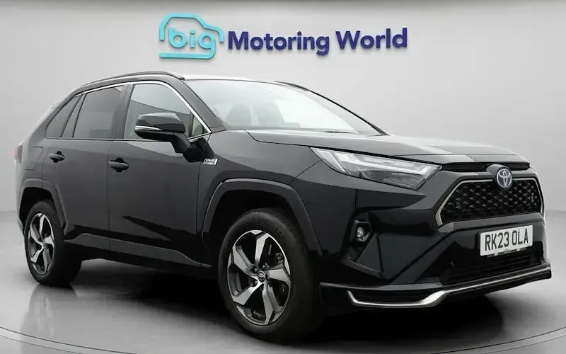 Used Toyota RAV4 Hybrid Design 306 HP (225 kW) 2023 SUV
