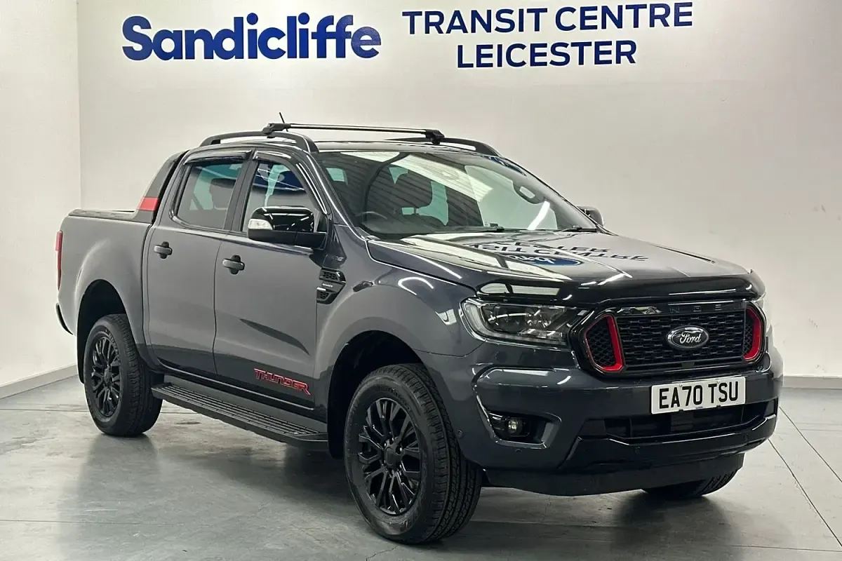 Second-hand Ford Ranger Wildtrack 213 CP (156 kW) 2022 Pickup
