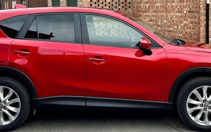 Used Mazda CX-5 Inclusive 150 HP (110 kW) 2017 SUV