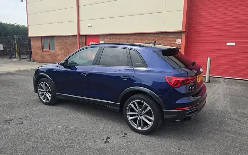 Used Audi Q3 Black Edition 150 HP (110 kW) 2023 SUV